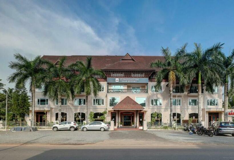 수피리어 룸, Kumarakom Park Resort