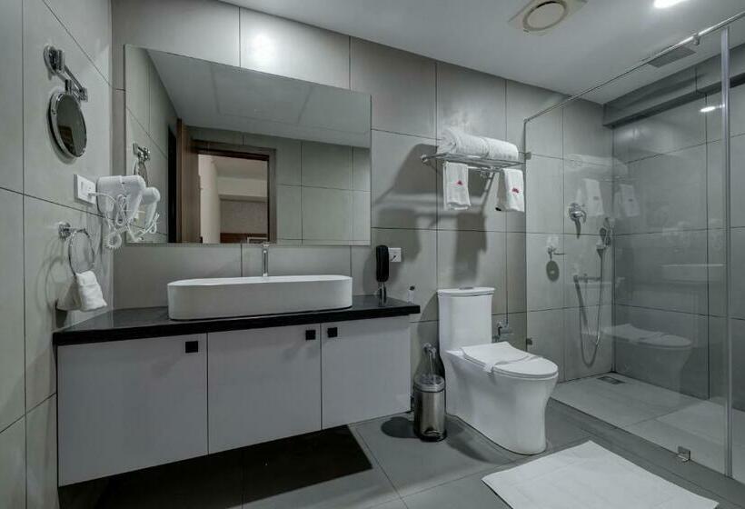 غرفة سوبيريور سرير كينج, Kumarakom Park Resort