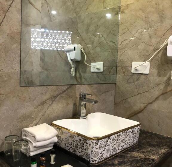 Family Suite, Bamboo Saa Mulberry Resort Pushkar