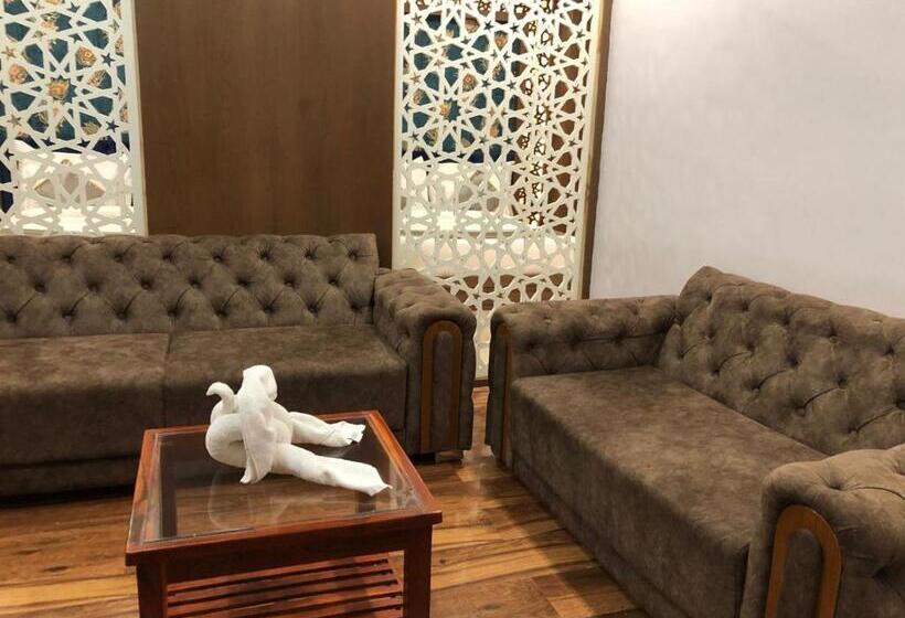 家庭套房, Bamboo Saa Mulberry Resort Pushkar