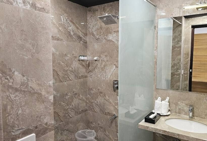 Номер Deluxe, Bamboo Saa Mulberry Resort Pushkar