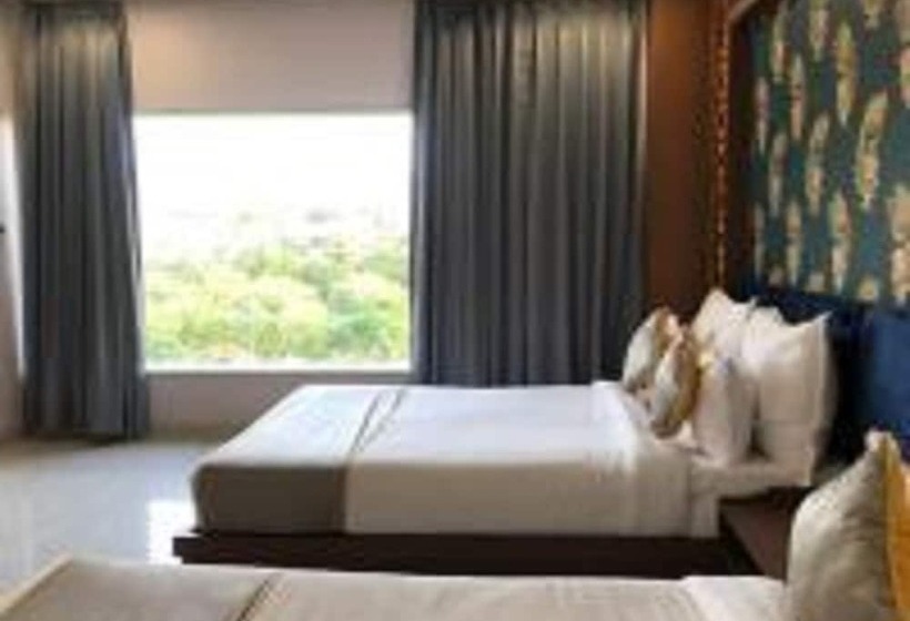 Президентский Люкс, Bamboo Saa Mulberry Resort Pushkar