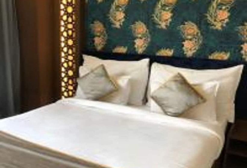 行政套房, Bamboo Saa Mulberry Resort Pushkar