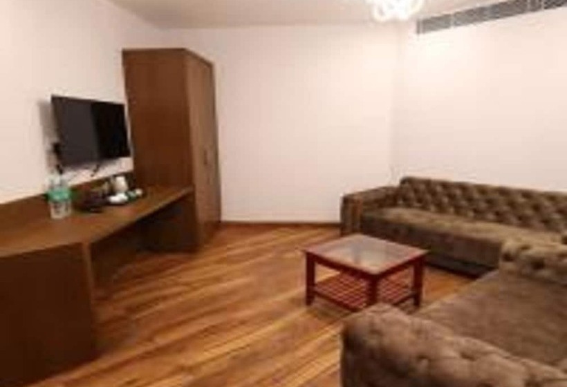 Президентский Люкс, Bamboo Saa Mulberry Resort Pushkar