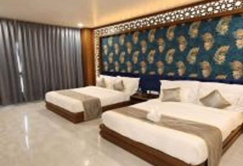 行政套房, Bamboo Saa Mulberry Resort Pushkar