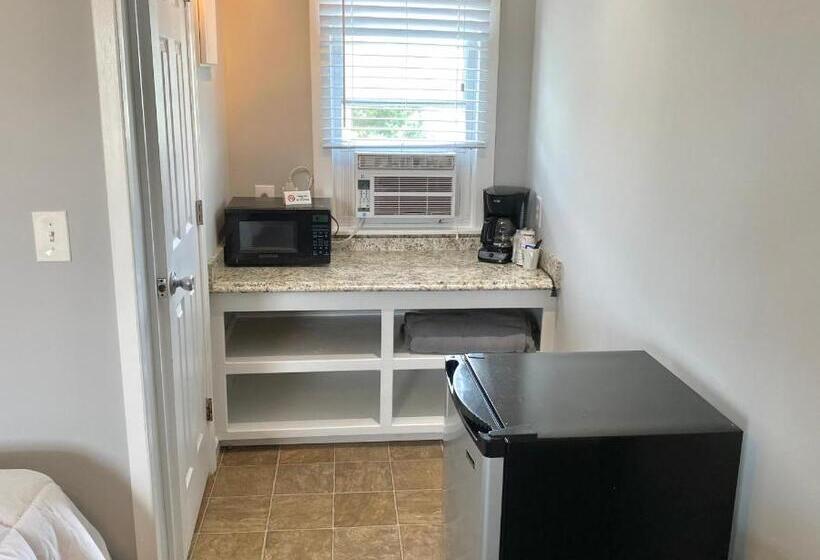 Номер Deluxe, Tower Circle Motel