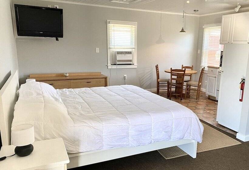 Номер Deluxe, Tower Circle Motel