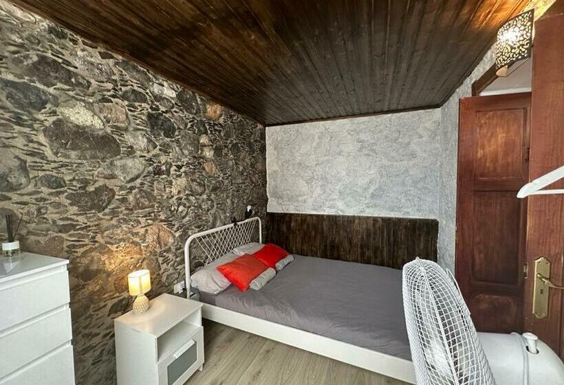 标准间, Casa álamo Agaete