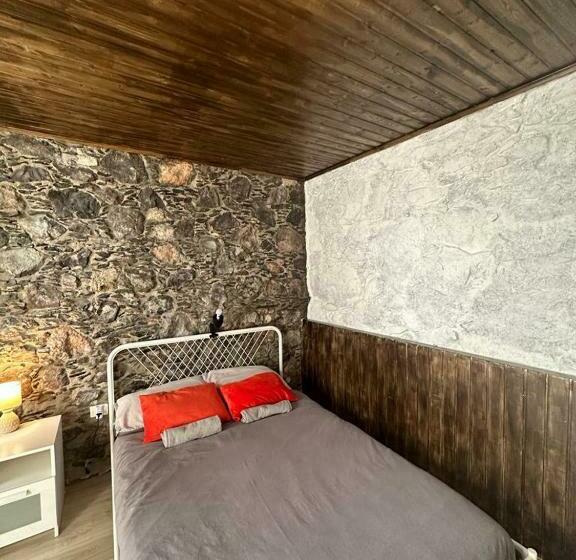 标准间, Casa álamo Agaete