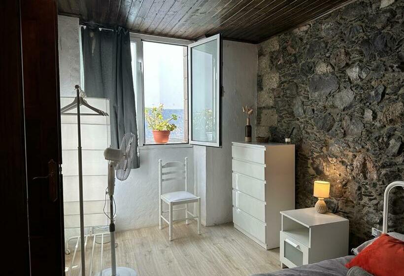 标准间, Casa álamo Agaete