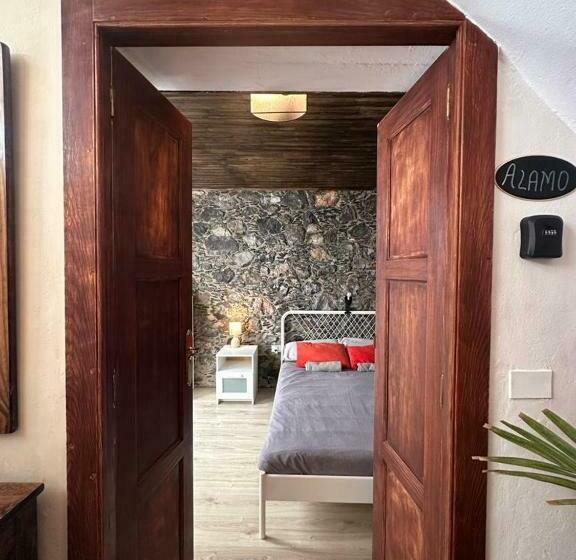 스탠다드 룸, Casa álamo Agaete
