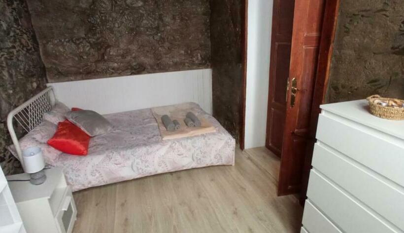 标准间, Casa álamo Agaete