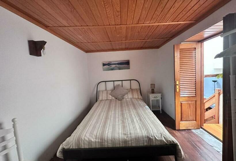 标准间, Casa álamo Agaete