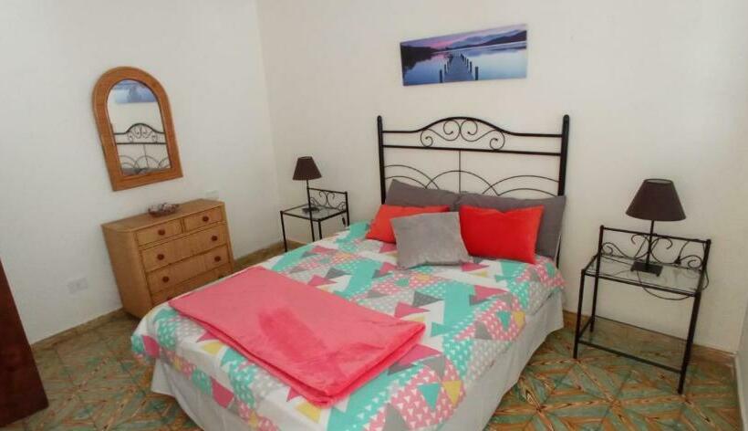 标准间带山景, Casa álamo Agaete