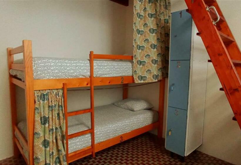 共用房间的床, Casa álamo Agaete