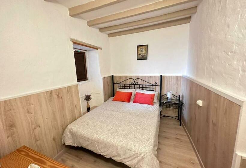 标准间, Casa álamo Agaete