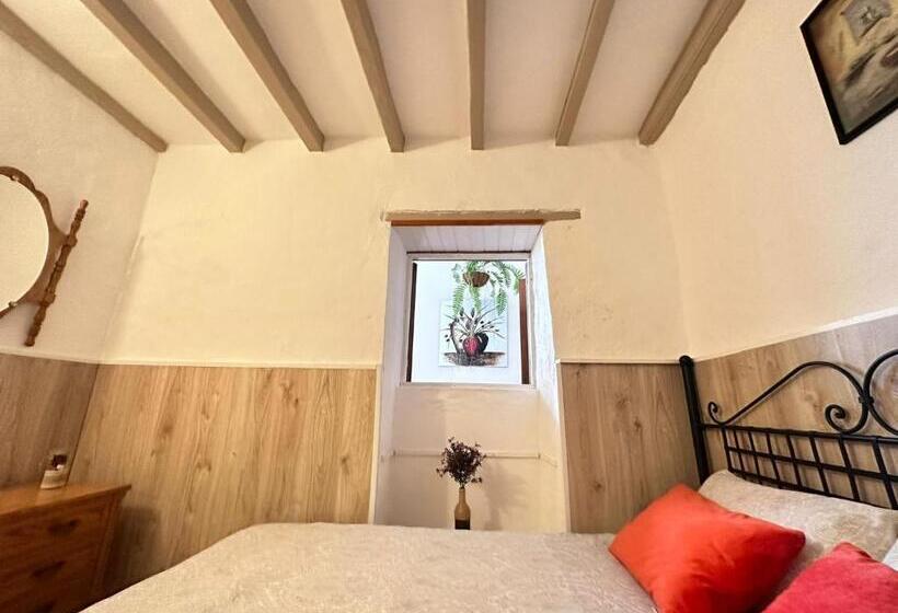 标准间, Casa álamo Agaete