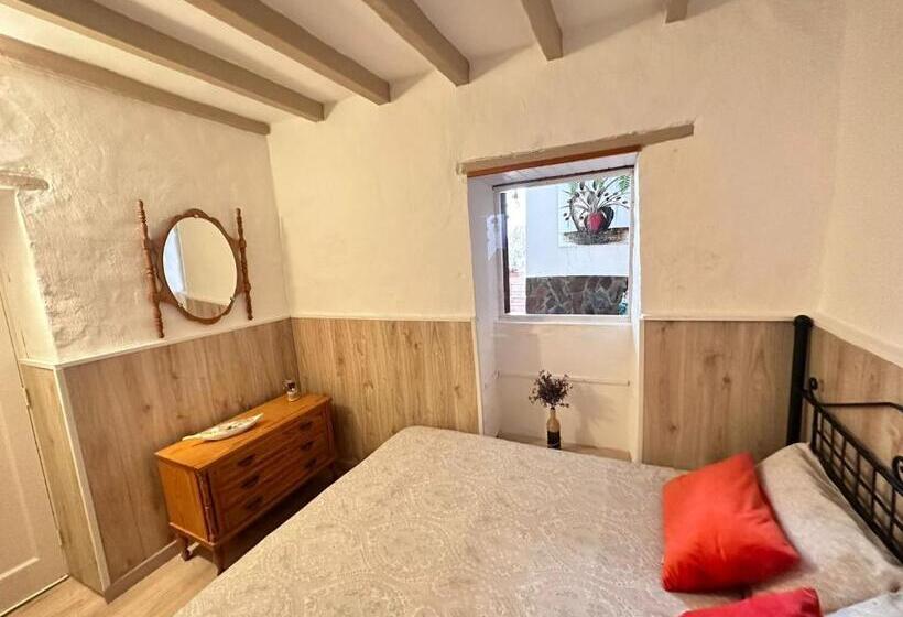 스탠다드 룸, Casa álamo Agaete