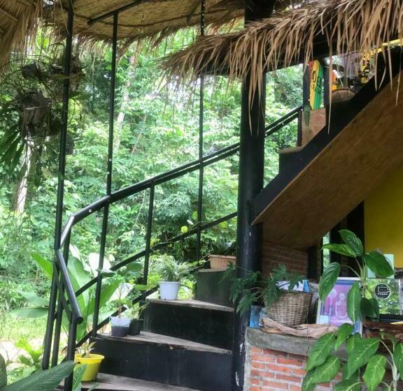 اتاق اکونومی, Hippy Hut Koh Chang