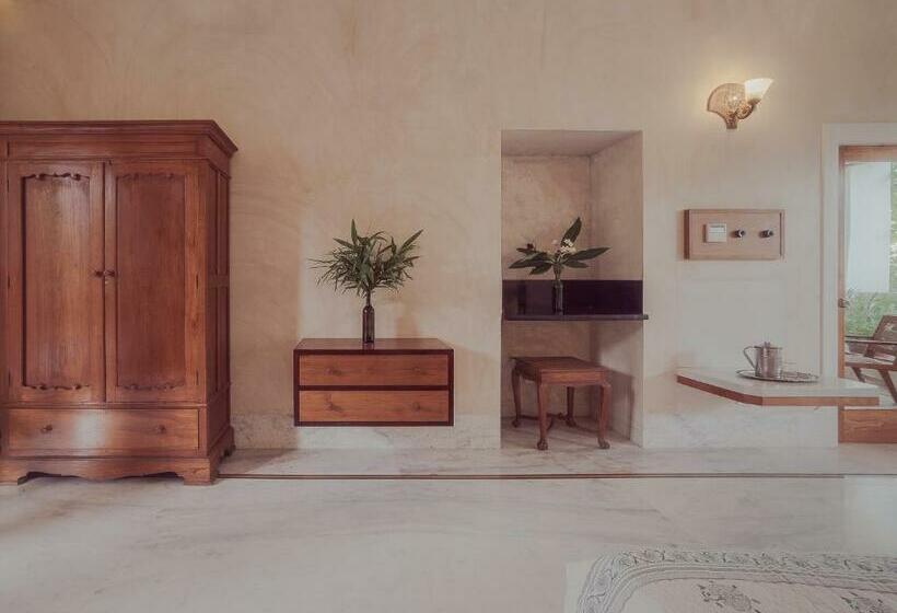 豪华房间, Pushkarorganic   Lux Farm Resort With Pool