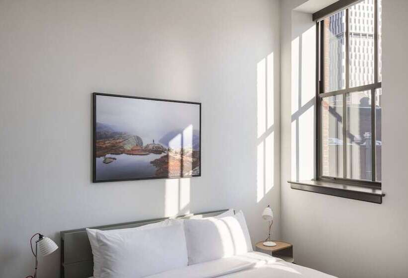 Апартаменты 2 Спальни, Roost Cleveland