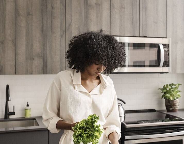 Апартаменты 1 Спальня, Roost Cleveland