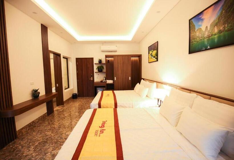 اتاق خانوادگی, Trang An Resort