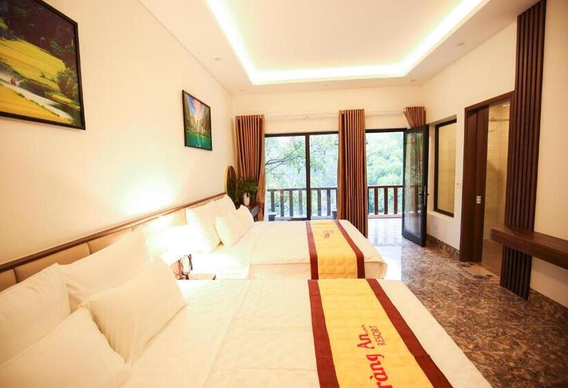 اتاق خانوادگی, Trang An Resort