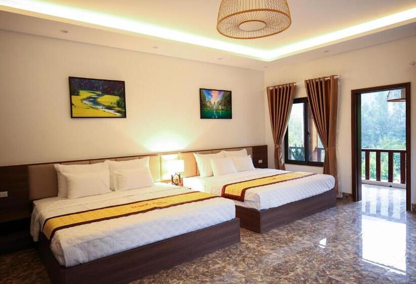 اتاق خانوادگی, Trang An Resort