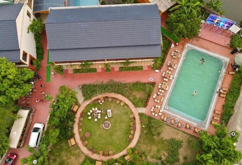 اتاق خانوادگی, Trang An Resort