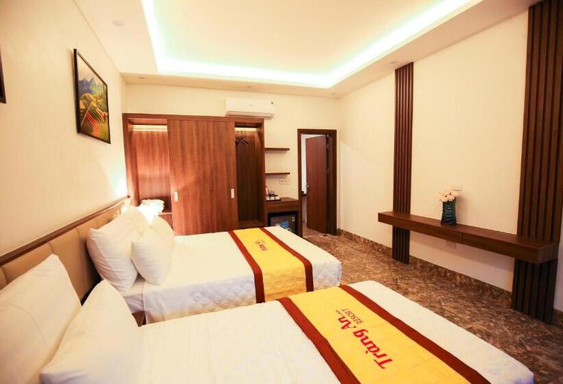 اتاق استاندارد سه نفره, Trang An Resort