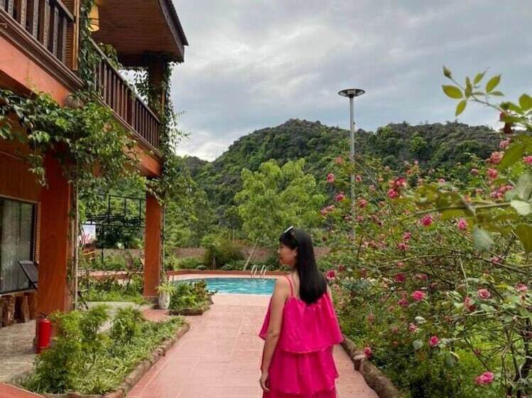 اتاق خانوادگی, Trang An Resort