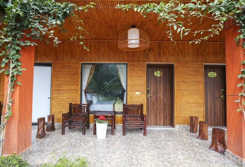 اتاق خانوادگی, Trang An Resort