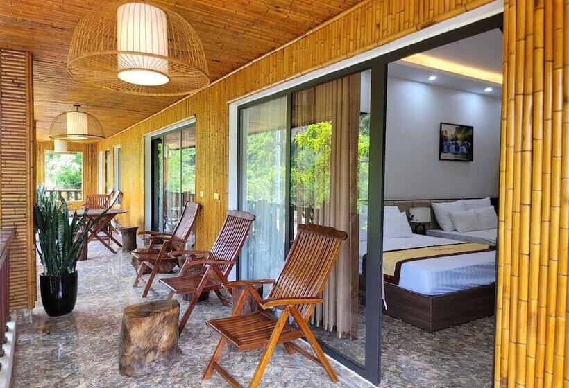 اتاق خانوادگی, Trang An Resort