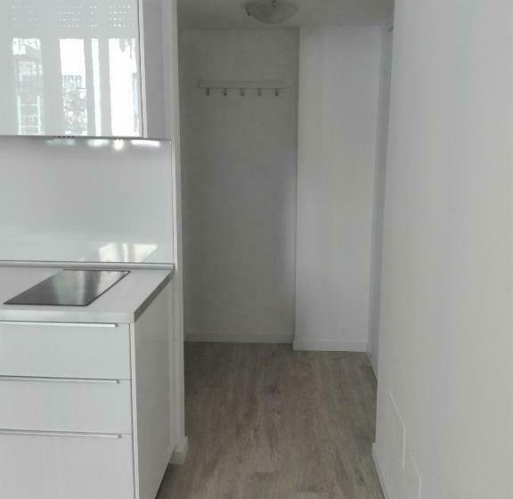 חדר סטנדרט, Assago Forum 12