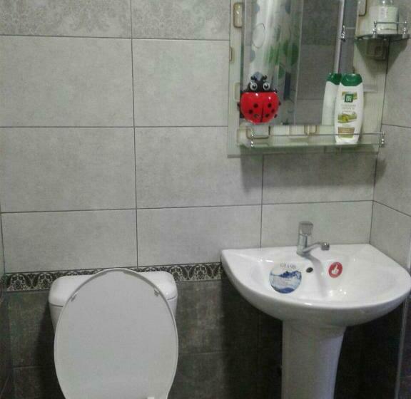 חדר סטנדרט, Uvaysiy Family Guest House