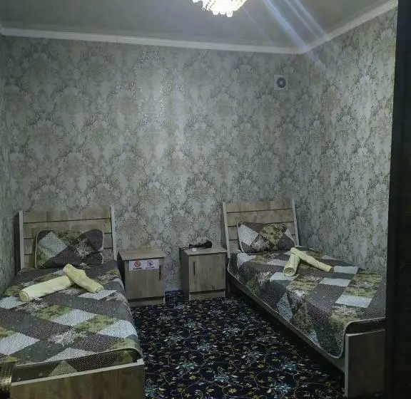スタンダードルーム, Uvaysiy Family Guest House