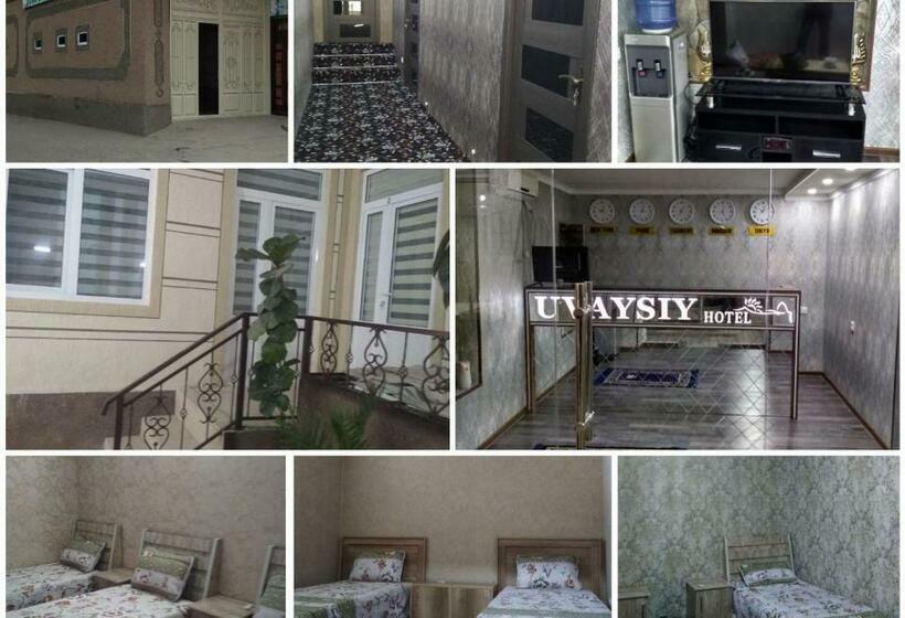 חדר סטנדרט לארבעה, Uvaysiy Family Guest House