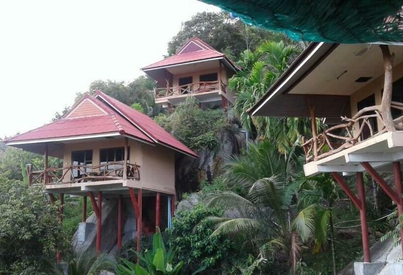 Quarto Triplo Standard com Vista, Bang Son Golden View