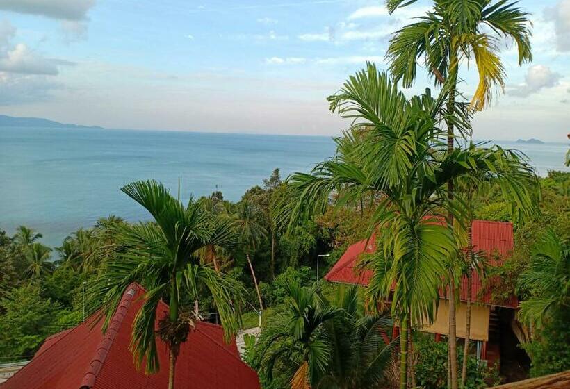 Quarto Triplo Standard com Vista, Bang Son Golden View