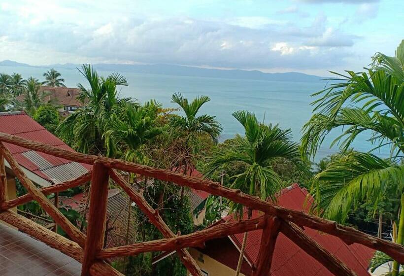 Quarto Triplo Standard com Vista, Bang Son Golden View