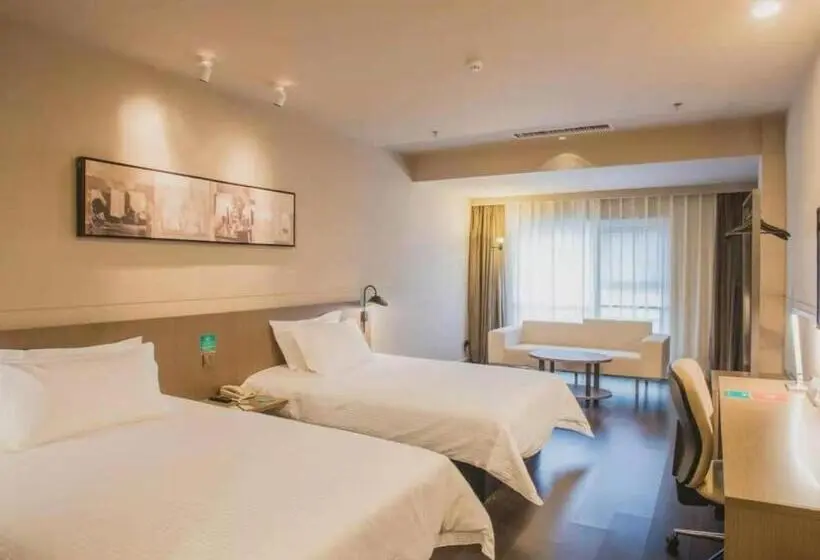 اتاق استاندارد, Jinjiang Inn Select Linyi City Government Tianjin Road Branch