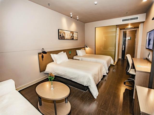 Номер Стандарт, Jinjiang Inn Select Linyi City Government Tianjin Road Branch