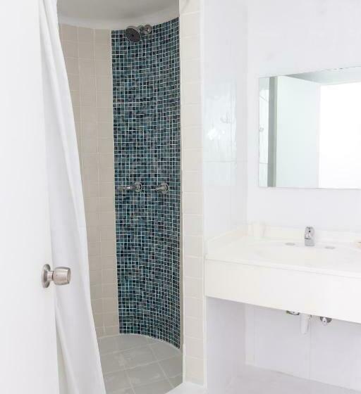 اتاق استاندارد با تخت بزرگ, Oceanblue