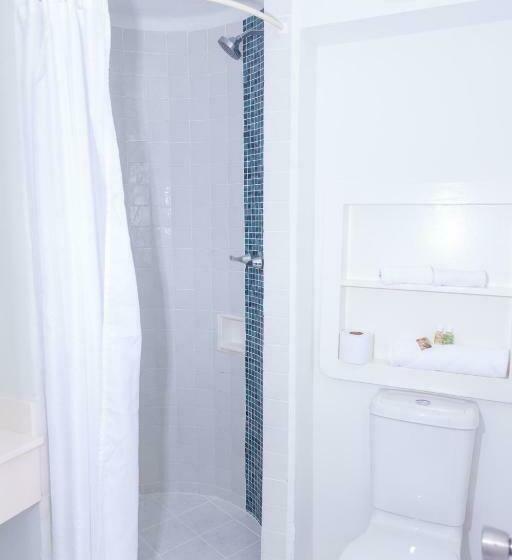 اتاق استاندارد با تخت بزرگ, Oceanblue