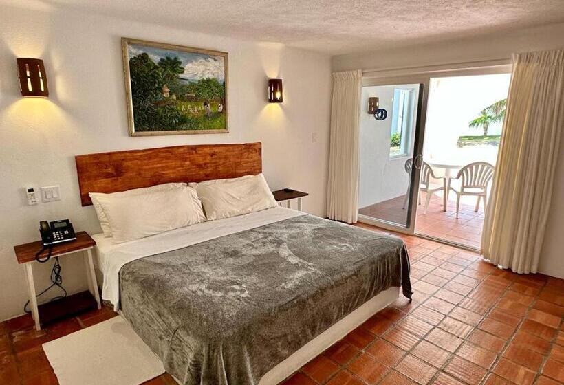 اتاق استاندارد با تخت بزرگ, Oceanblue