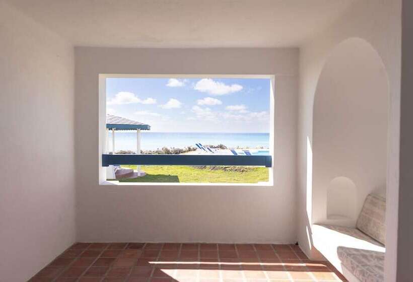 اتاق استاندارد با تخت بزرگ, Oceanblue