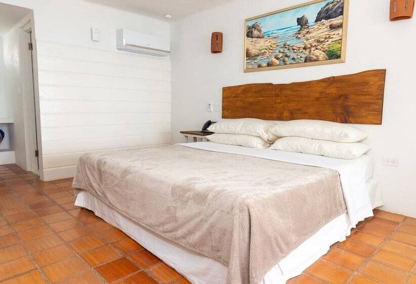 اتاق استاندارد با تخت بزرگ, Oceanblue