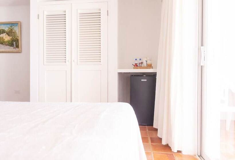 اتاق استاندارد با تخت بزرگ, Oceanblue