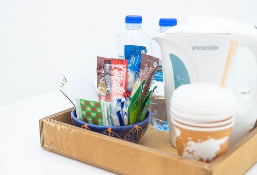 اتاق استاندارد با تخت بزرگ, Oceanblue